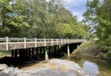 Alabama Highway 91 near Arkadelphia to close for bridge repair Oct. 4