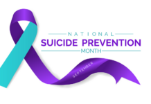 ADMH: September is National Suicide Prevention Month
