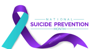 ADMH: September is National Suicide Prevention Month