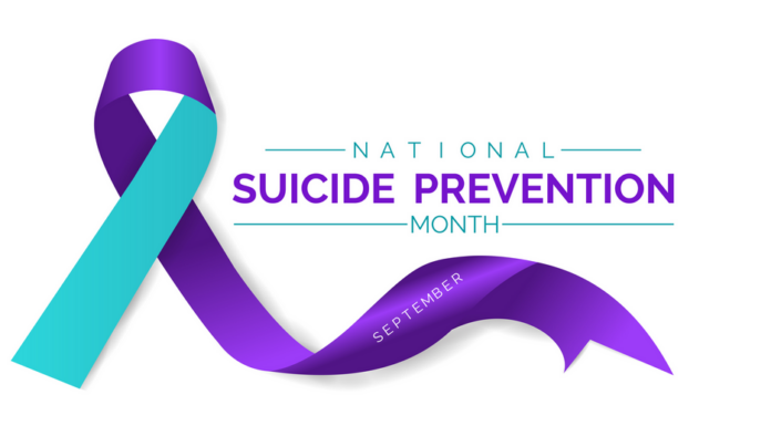 ADMH: September is National Suicide Prevention Month