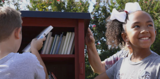 Little Free Library coming to Fairview