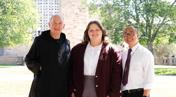 St. Bernard’s Willa Smith named National Merit Semifinalist