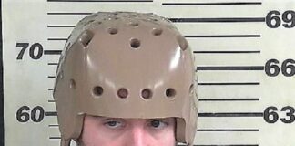 Maddux sentenced to 99 years in murder of stepfather William Thomas Maddux in 2017 (Cullman Police Department)