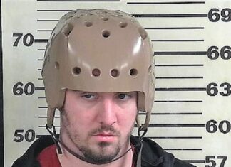 Maddux sentenced to 99 years in murder of stepfather William Thomas Maddux in 2017 (Cullman Police Department)