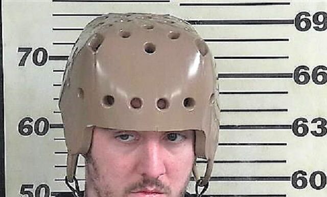 Maddux sentenced to 99 years in murder of stepfather William Thomas Maddux in 2017 (Cullman Police Department)