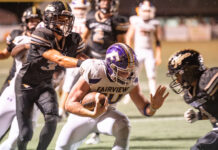 PREP FOOTBALL: Fairview handles Ardmore on the road 28-6