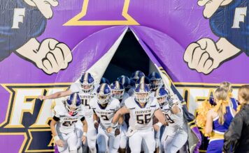 PREP FOOTBALL: Fairview takes 3OT thriller at Russellville 50-49