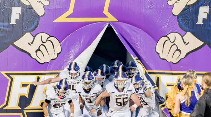 PREP FOOTBALL: Fairview takes 3OT thriller at Russellville 50-49