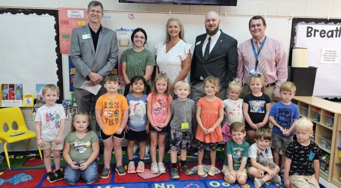 CCBOE names Dowski, Johnson August Teacher, Staff Member of the Month