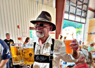 Goat Island kicks off Oktoberfest with ‘Goatoberfest’ this Friday through Sunday