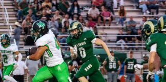 PREP FOOTBALL: Holly Pond drops region opener at Sylvania 48-6