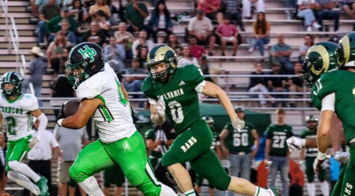PREP FOOTBALL: Holly Pond drops region opener at Sylvania 48-6