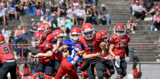 Cullman County Youth Football week 2 scoring recap