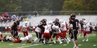 PREP FOOTBALL: West Point falls to Lawrence County 40-0