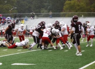 PREP FOOTBALL: West Point falls to Lawrence County 40-0