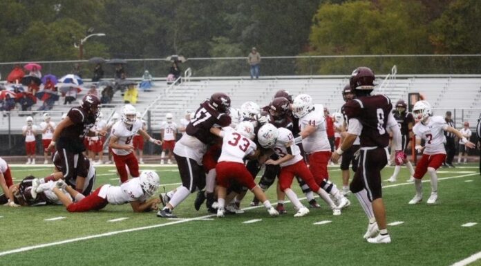 PREP FOOTBALL: West Point falls to Lawrence County 40-0