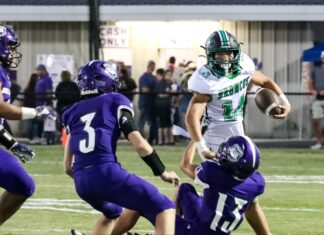 PREP FOOTBALL: Holly Pond falls at Geraldine 55-6
