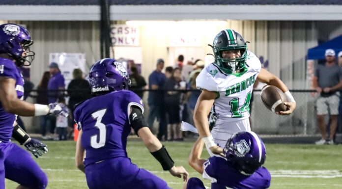 PREP FOOTBALL: Holly Pond falls at Geraldine 55-6
