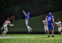 PREP FOOTBALL: Lynn pulls away to top Cold Springs 35-16