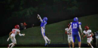 PREP FOOTBALL: Lynn pulls away to top Cold Springs 35-16