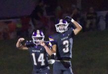 PREP FOOTBALL: Fairview races past West Point 48-13