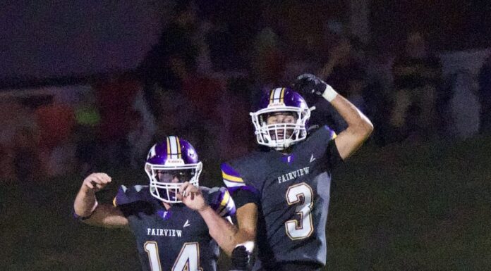 PREP FOOTBALL: Fairview races past West Point 48-13