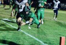 PREP FOOTBALL: Broncos race past Brindlee Mountain on homecoming 54-8