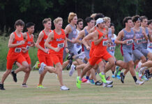 WSCC ATHLETICS ROUNDUP: Cross Country teams shine at JSU Foothills Invitational; Volleyball wins away matches