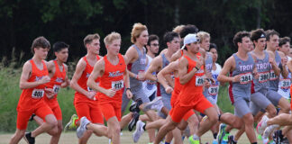 WSCC ATHLETICS ROUNDUP: Cross Country teams shine at JSU Foothills Invitational; Volleyball wins away matches