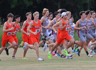 WSCC ATHLETICS ROUNDUP: Cross Country teams shine at JSU Foothills Invitational; Volleyball wins away matches