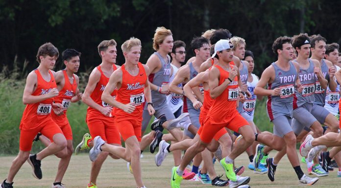 WSCC ATHLETICS ROUNDUP: Cross Country teams shine at JSU Foothills Invitational; Volleyball wins away matches