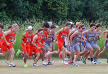 WSCC ATHLETICS: Cross Country teams ranked 2nd in USTFCCCA Polls