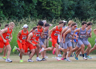 WSCC ATHLETICS: Cross Country teams ranked 2nd in USTFCCCA Polls