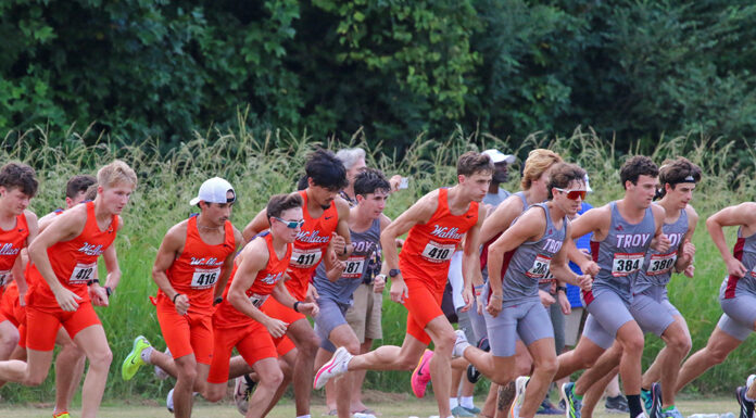 WSCC ATHLETICS: Cross Country teams ranked 2nd in USTFCCCA Polls