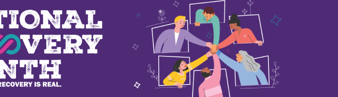 National Recovery Month: ‘No one is alone in their journey’