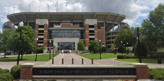 Plans for Saban Field at Bryant-Denny Stadium dedication announced