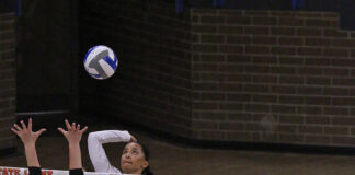 WSCC ATHLETICS: Volleyball sweeps Pellissippi State, falls to Snead State; Women’s Golf finishes 4th at Mustang Invitational