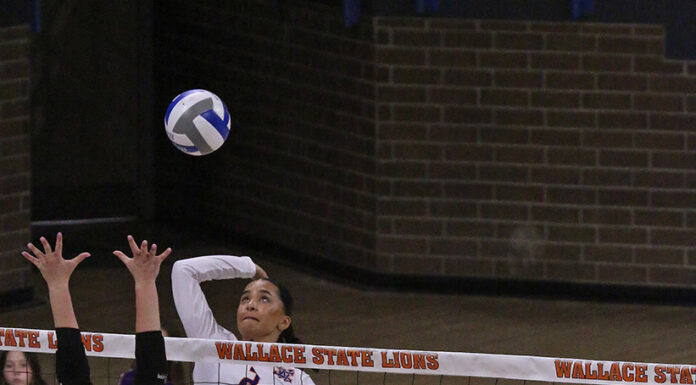 WSCC ATHLETICS: Volleyball sweeps Pellissippi State, falls to Snead State; Women’s Golf finishes 4th at Mustang Invitational