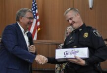 Cullman City Council swears in new police chief, passes $188M 2025 budget