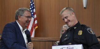 Cullman City Council swears in new police chief, passes $188M 2025 budget