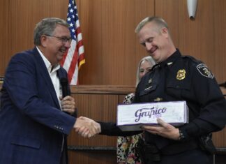 Cullman City Council swears in new police chief, passes $188M 2025 budget