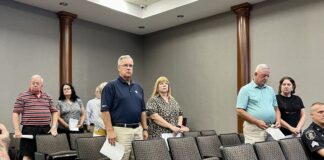 Cullman City Council hears about abandoned property