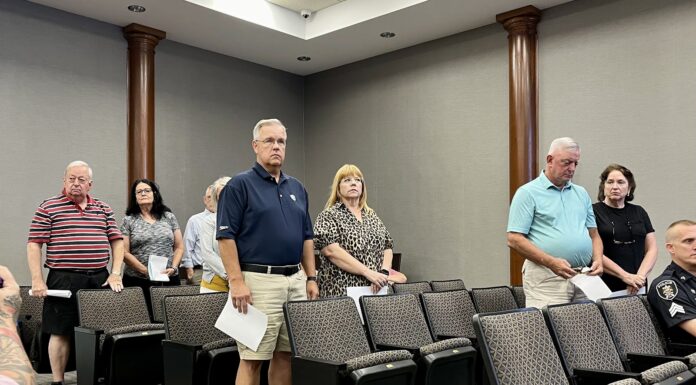 Cullman City Council hears about abandoned property