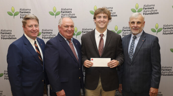 Troutman, Bradberry receive scholarships