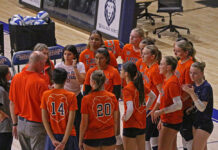 WSCC ATHLETICS ROUNDUP: Volleyball goes 6-1 in last 7 matches, Cross Country Teams finish top 5 at Montevallo Falcon Classic