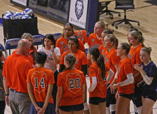 WSCC ATHLETICS ROUNDUP: Volleyball goes 6-1 in last 7 matches, Cross Country Teams finish top 5 at Montevallo Falcon Classic