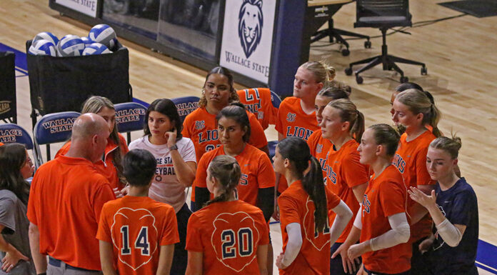 WSCC ATHLETICS ROUNDUP: Volleyball goes 6-1 in last 7 matches, Cross Country Teams finish top 5 at Montevallo Falcon Classic