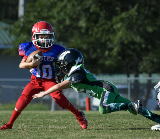 YOUTH SPORTS: Cullman-area youth football set to return this weekend