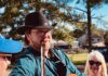 Cullman songwriters premiere ‘The Kiss on Clarkson Covered Bridge’ at Blount County festival