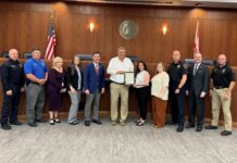 Jacobs proclaims October ‘Domestic Violence Awareness Month’ in Cullman